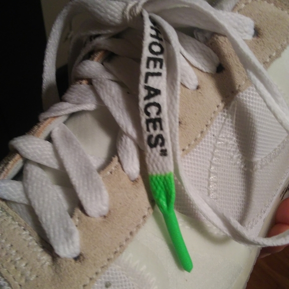 Off-White Air Force Ones "The 10" size 9.5 - Picture 7 of 8